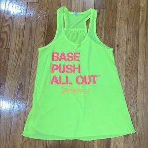 Orangetheory tank top